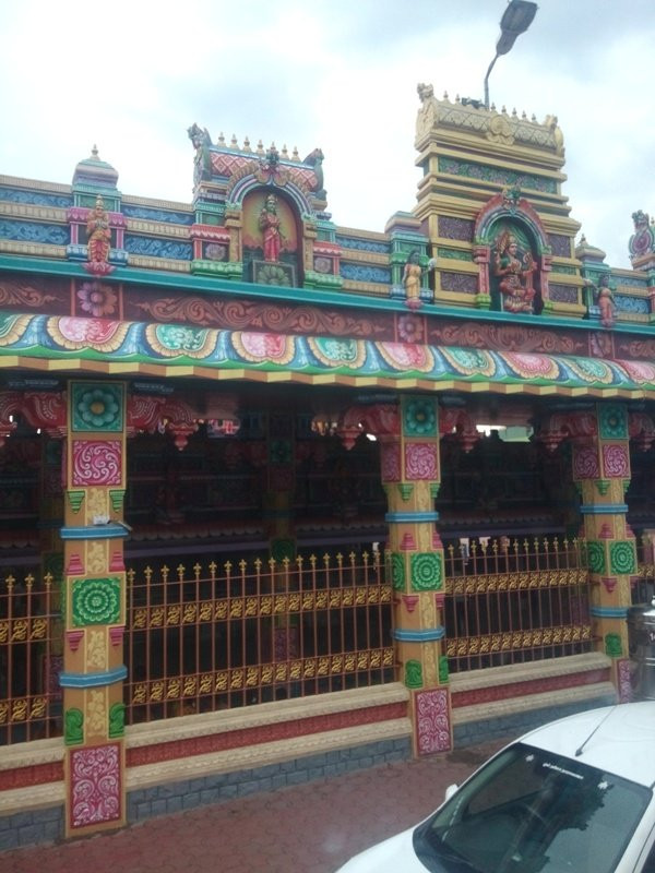 Bannari Amman Temple景点图片