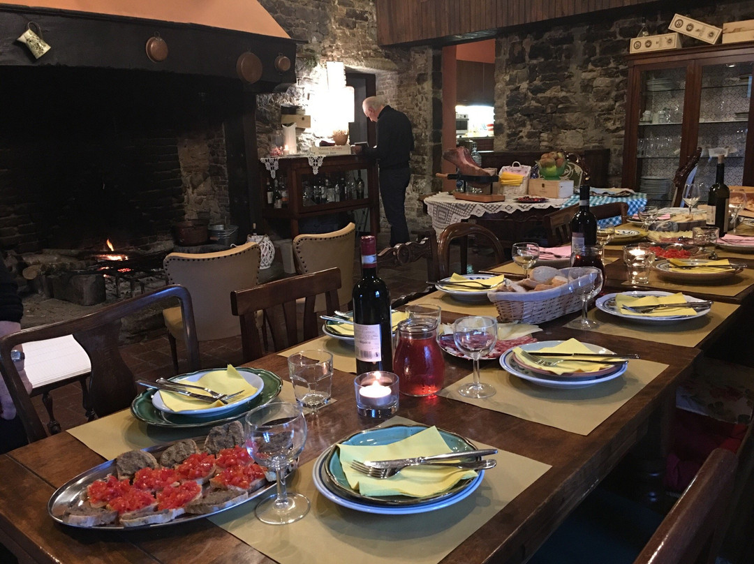 Volpaia酒店住宿-Podere Terreno Alla Via Della Volpaia