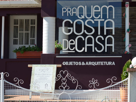 Pra Quem Gosta de Casa-Urubici必去景点