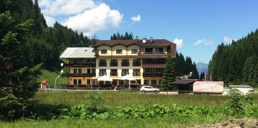 Berghotel Holzer