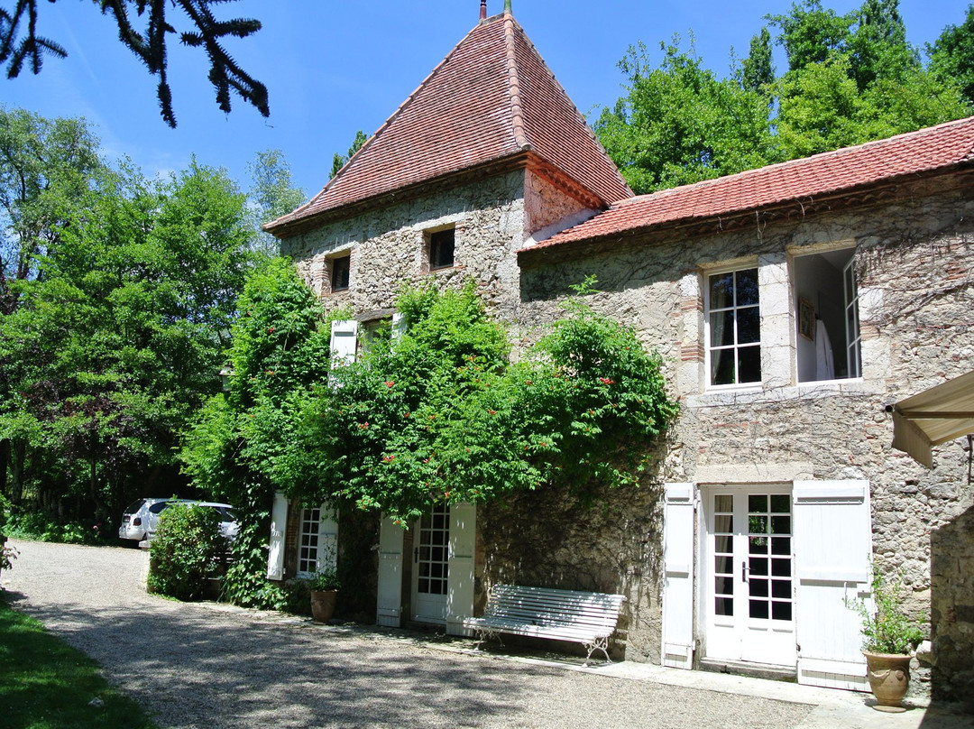 Serignac-sur-Garonne旅游攻略图片