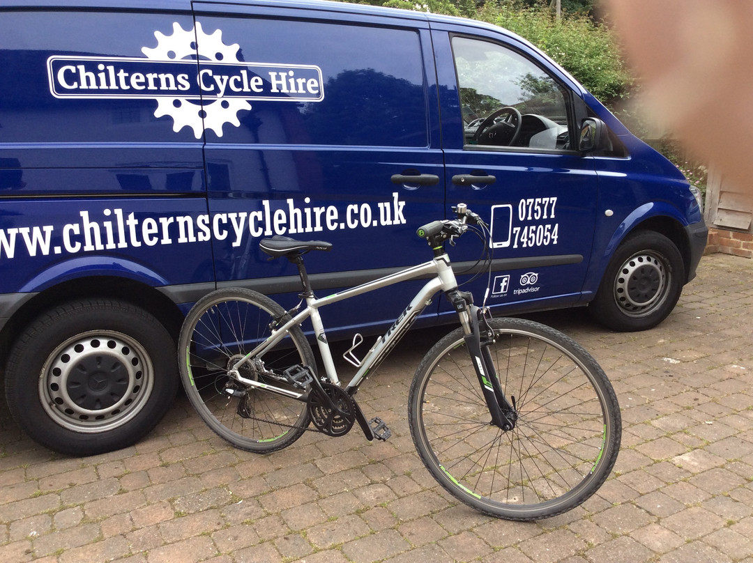 Chilterns Cycle Hire景点图片