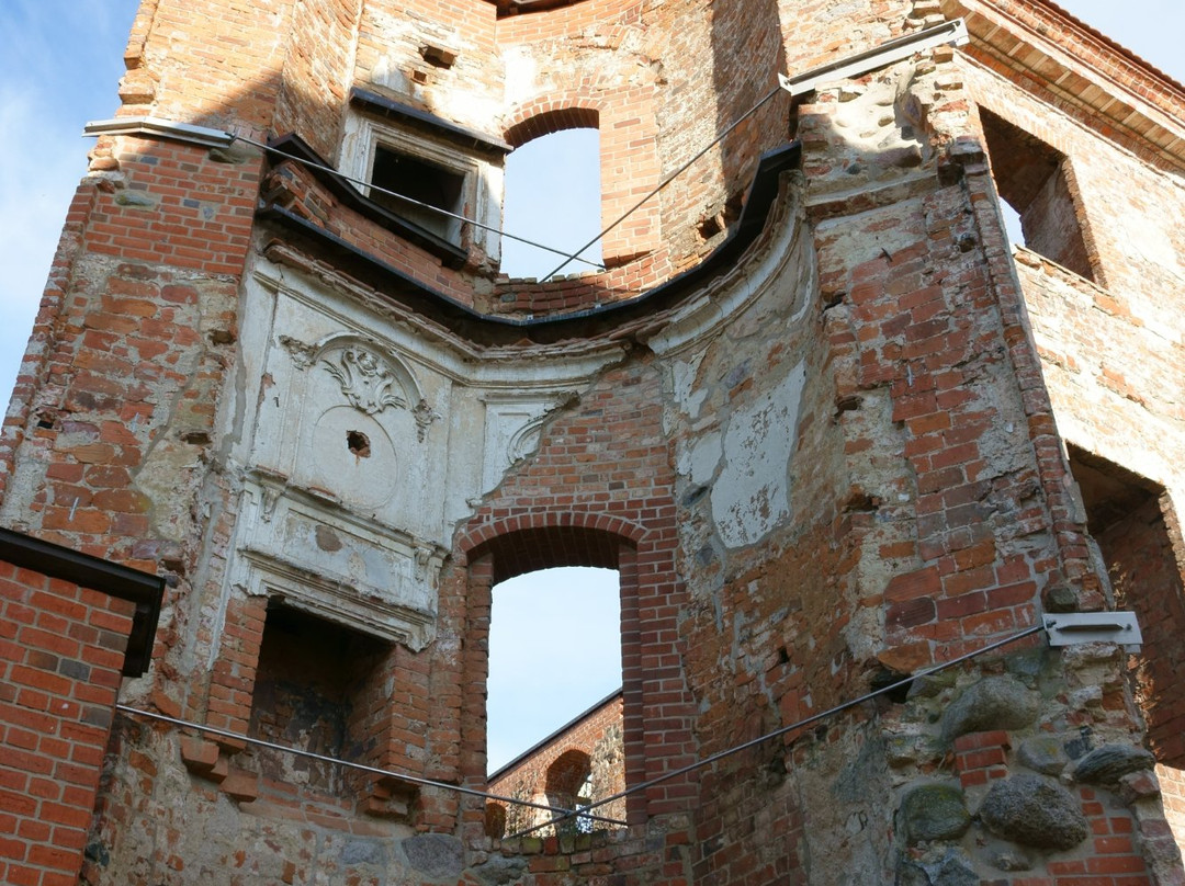 Zisterzienser Kloster Dargun景点图片
