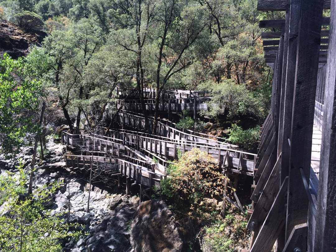 Independence Trail-Nevada City必去景点