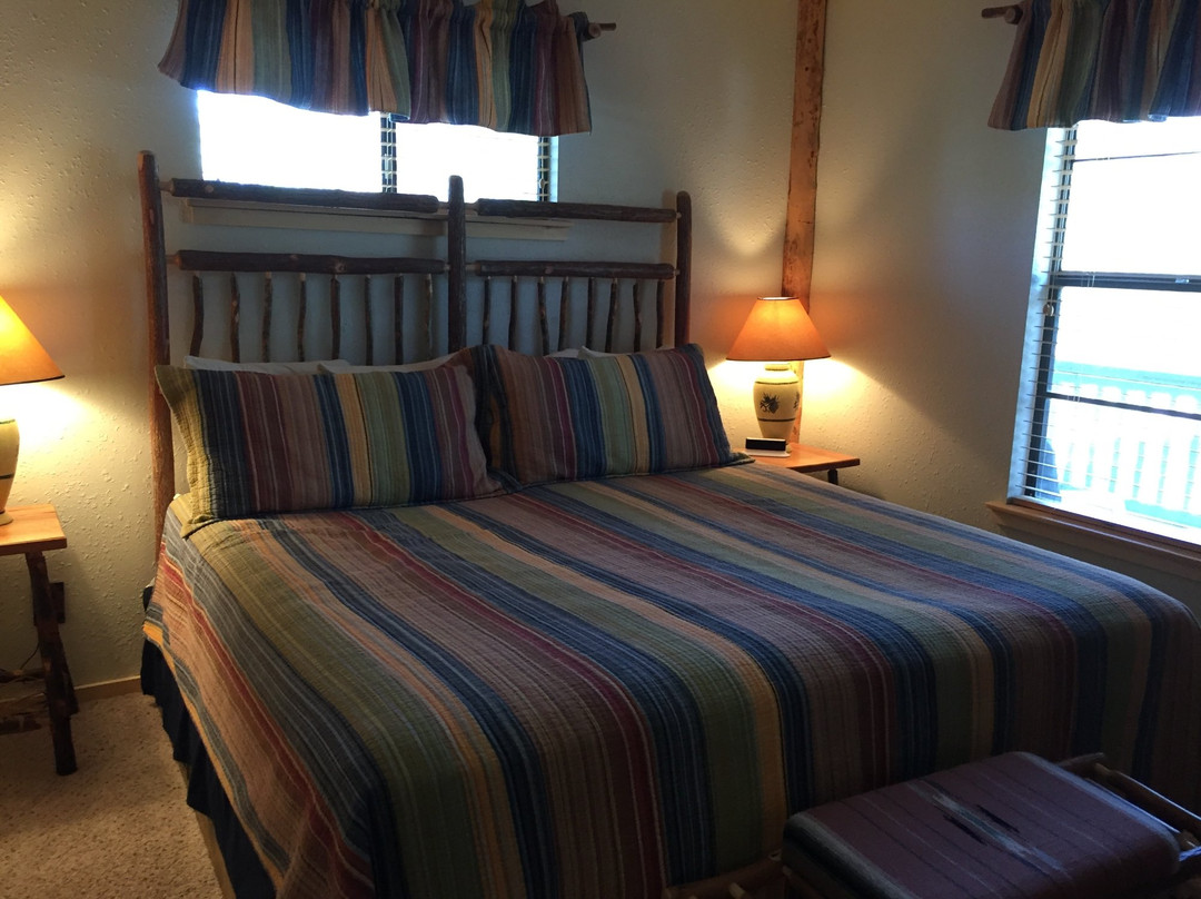 Story Book Cabins