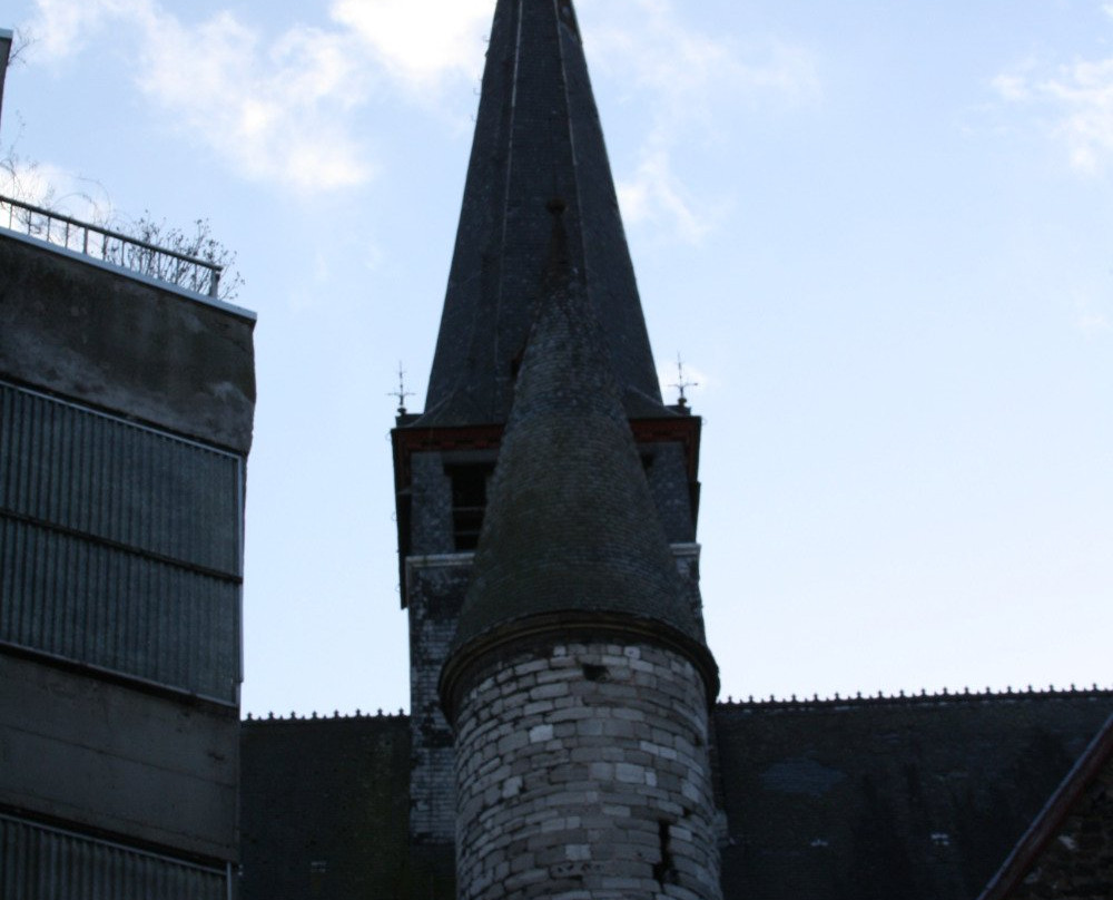 Eglise Saint-Christophe景点图片