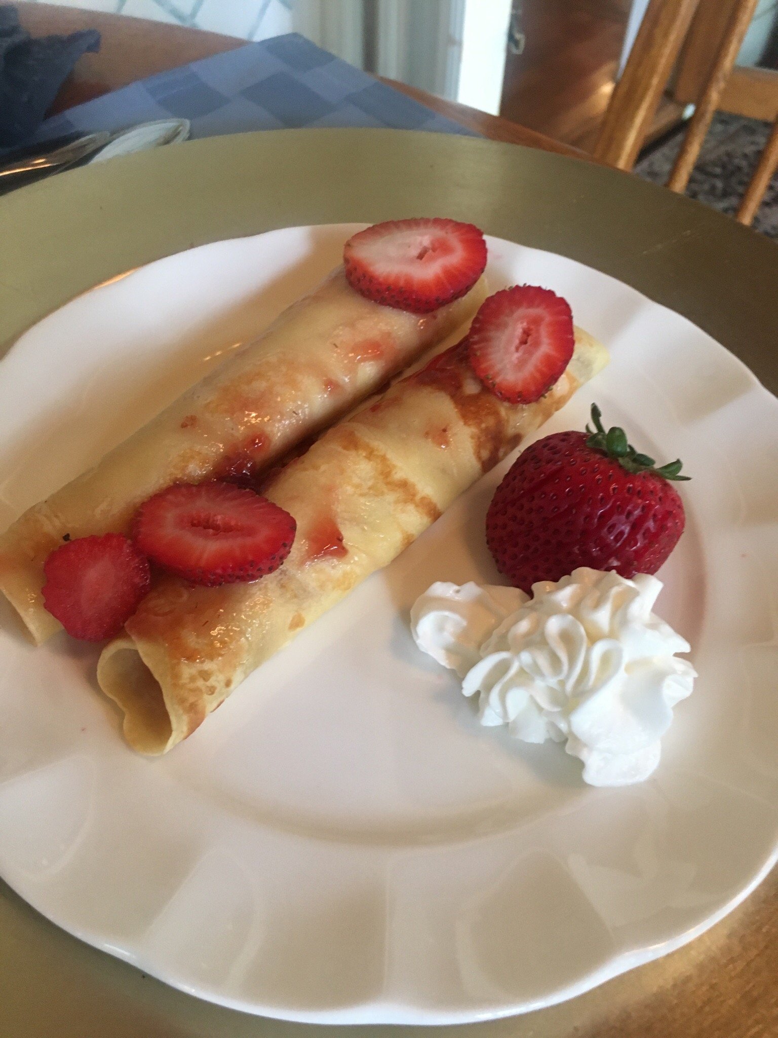 Blue Max Inn Bed and Breakfast-官方