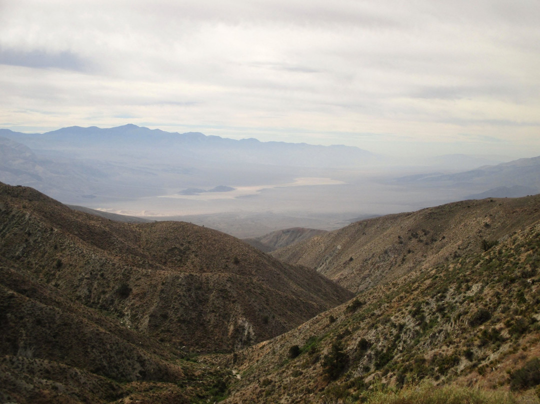 Hunter Mountain-死亡谷国家公园必去景点