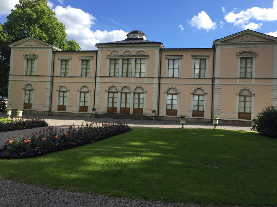 Djurgården旅游景点-Rosendals Slott Gos Love Men 15a