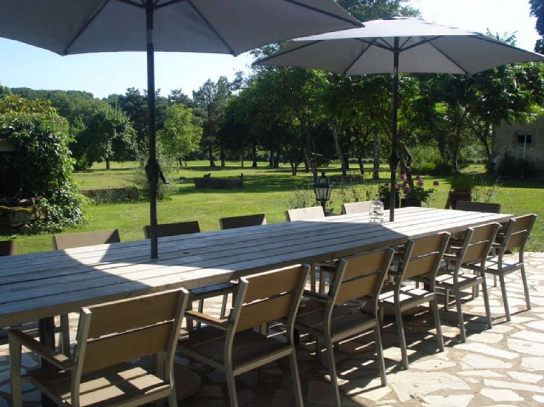 La Maison Du Cerf Le Poiray Urciers主图