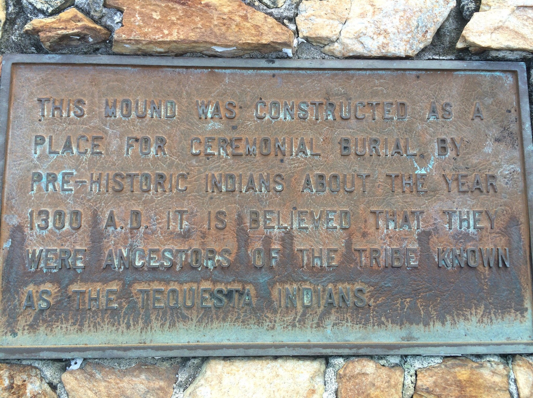Indian Mound Park景点图片