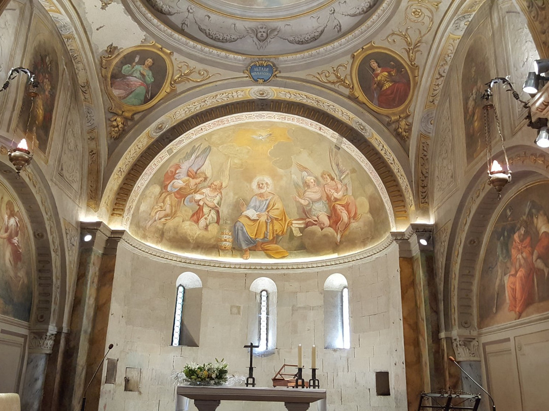Pieve di San Pietro di Roffeno景点图片