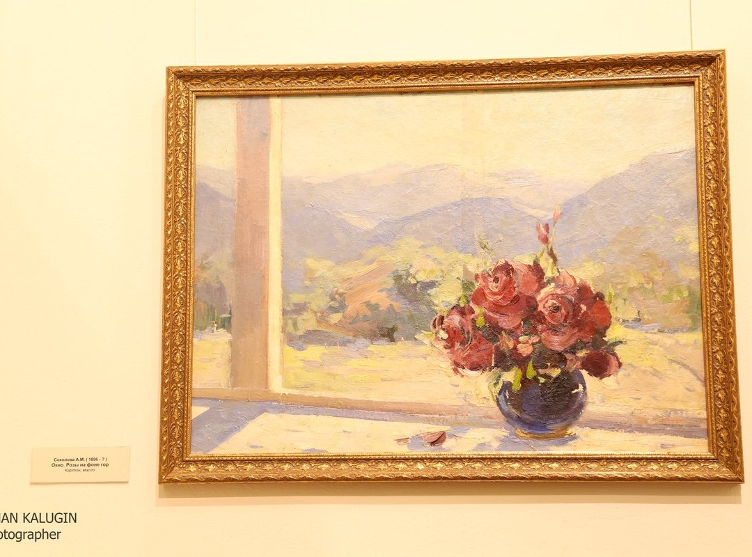 Khimki Art Gallery Named After S. N. Gorshin-希姆基必去景点