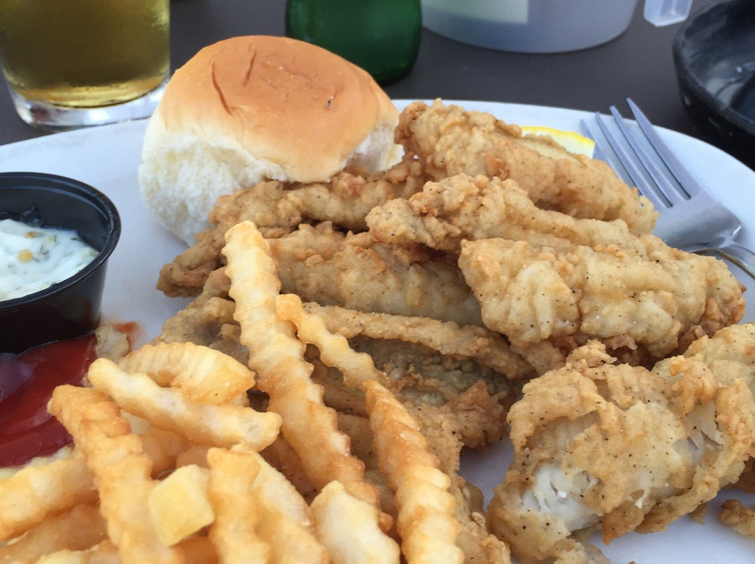 Marquette餐馆和美食-Reilly's Pub