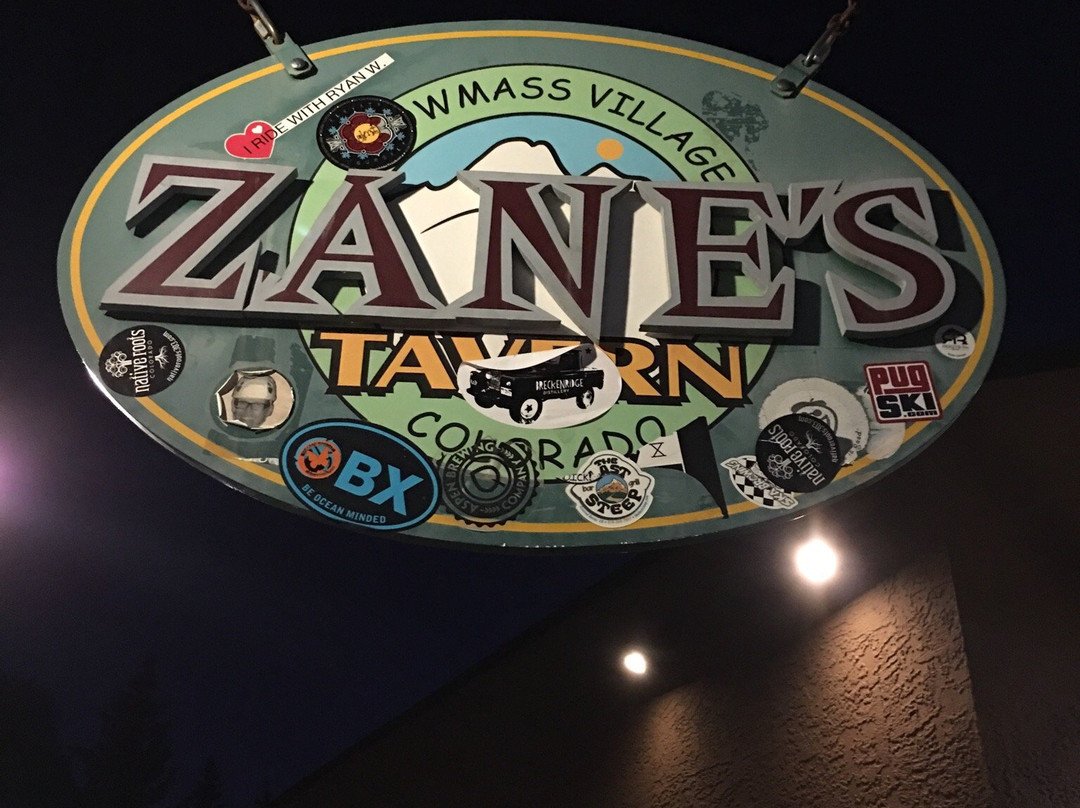 Zane's Tavern