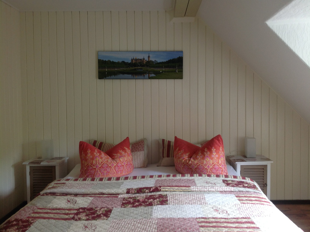 Pension am Lewenberg主图