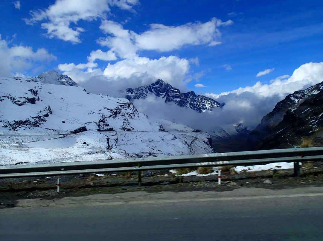 La Cumbre-拉巴斯必去景点