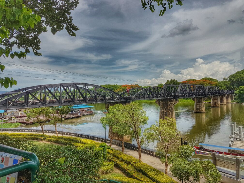KTT Kanchanaburi Day Tours景点图片