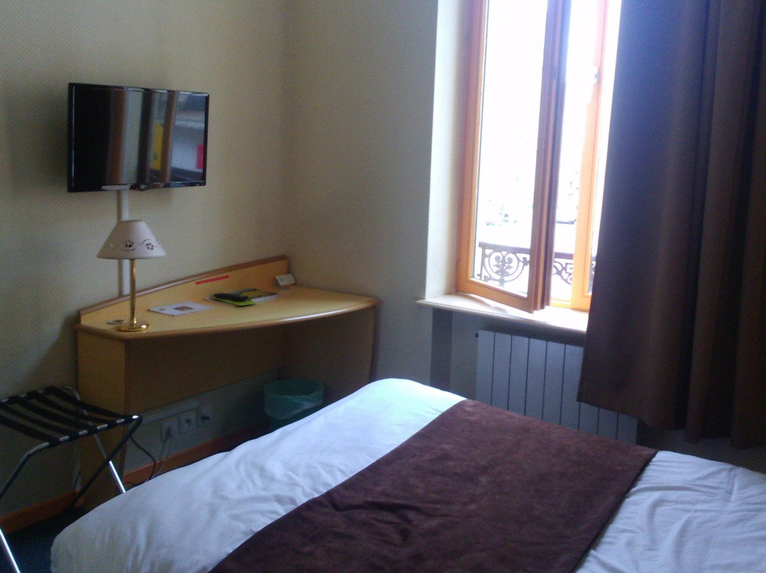 Logis Hôtel des Oliviers主图