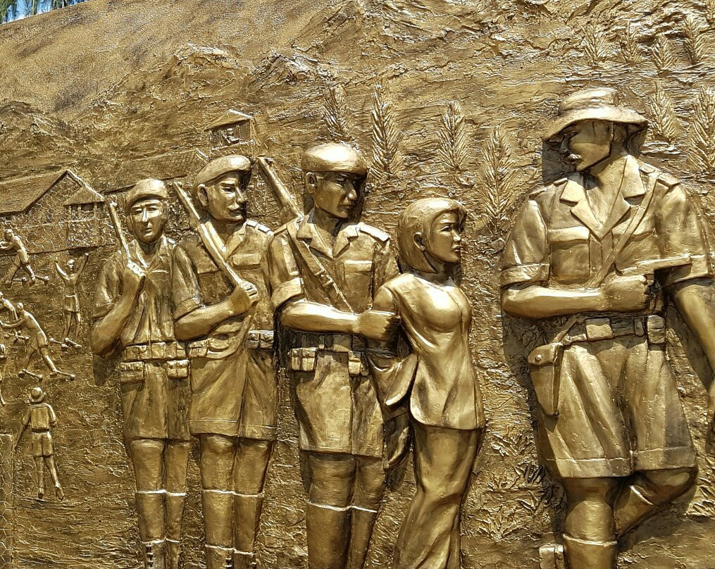 Vo Thi Sau Monument-头顿必去景点