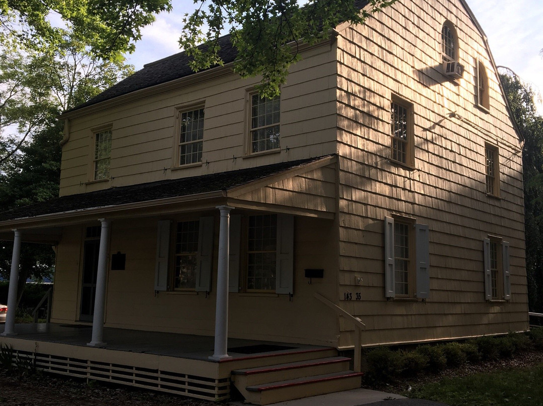 Kingsland Homestead-法拉盛必去景点