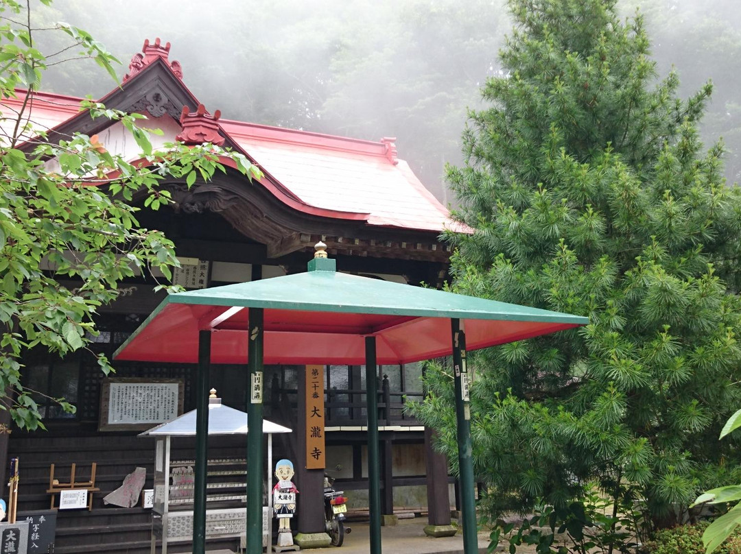 Tairyu-ji Temple-美马市必去景点