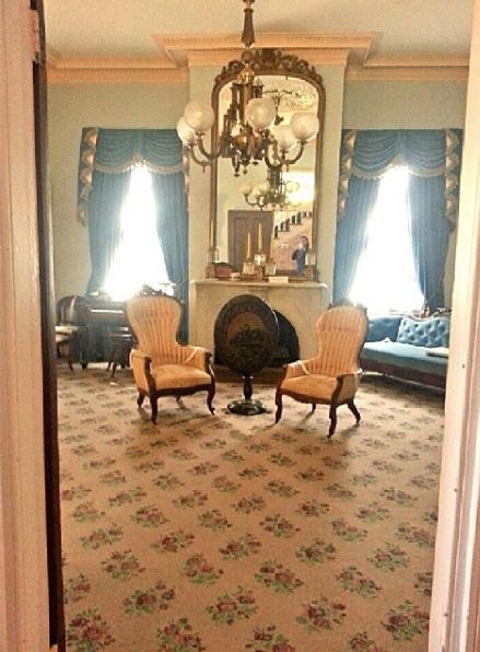 Cannonball House-梅肯必去景点