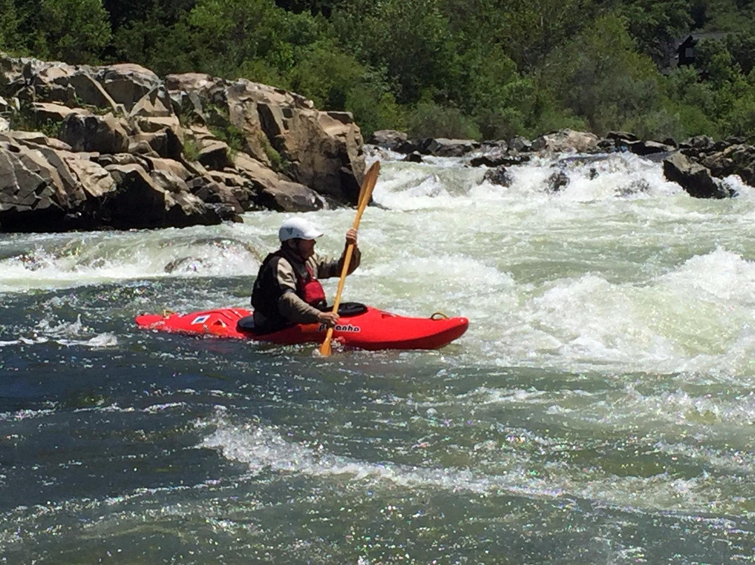 South Fork of the American River-Coloma必去景点
