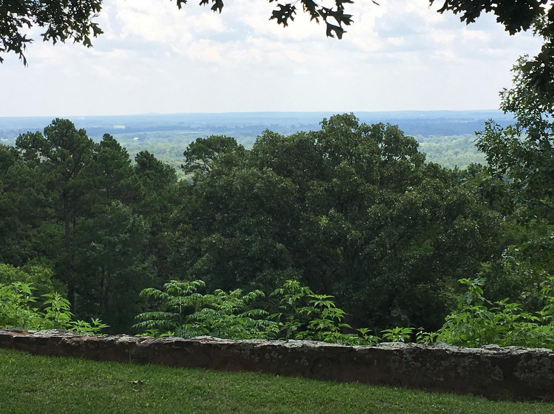 Love's Lookout-Jacksonville必去景点