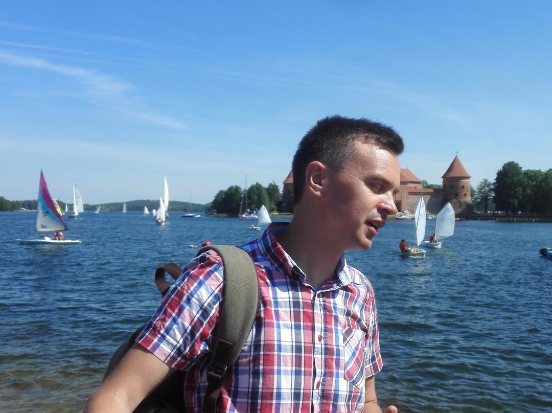 Norwegian English Guide in Vilnius-维尔纽斯必去景点