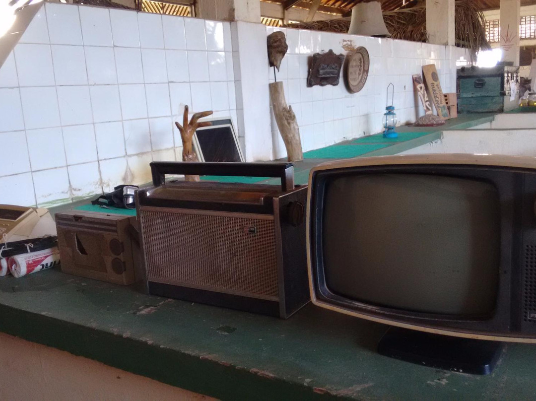 Museu do Marajo-Cachoeira Do Arari必去景点