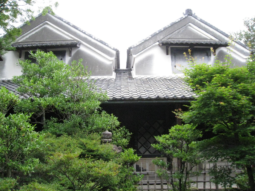 Former Kasuyatei-西尾市必去景点