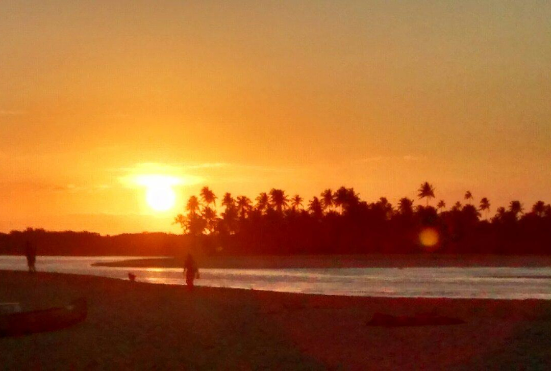 Boca da Barra Beach-Tamandare必去景点