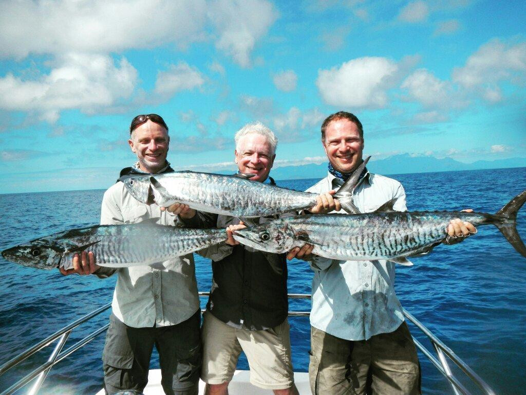 Crackajack Sportfishing Adventures-Lucinda必去景点