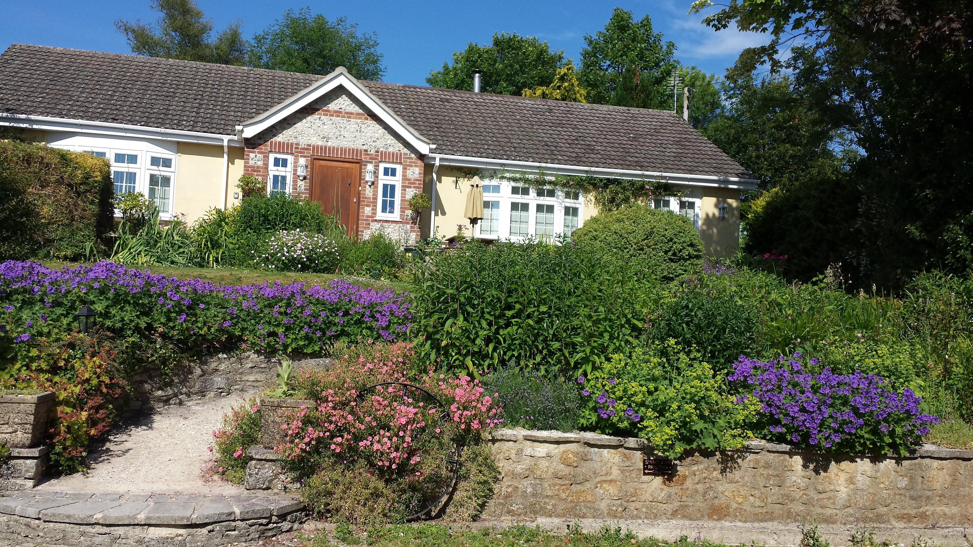 High Trees Bed & Breakfast-官方