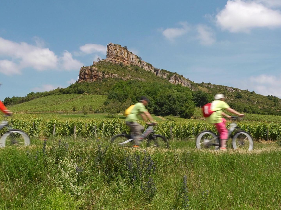 La Transmaconnaise-梅肯必去景点