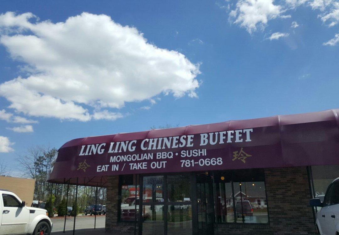 Ling Ling Chinese Buffet