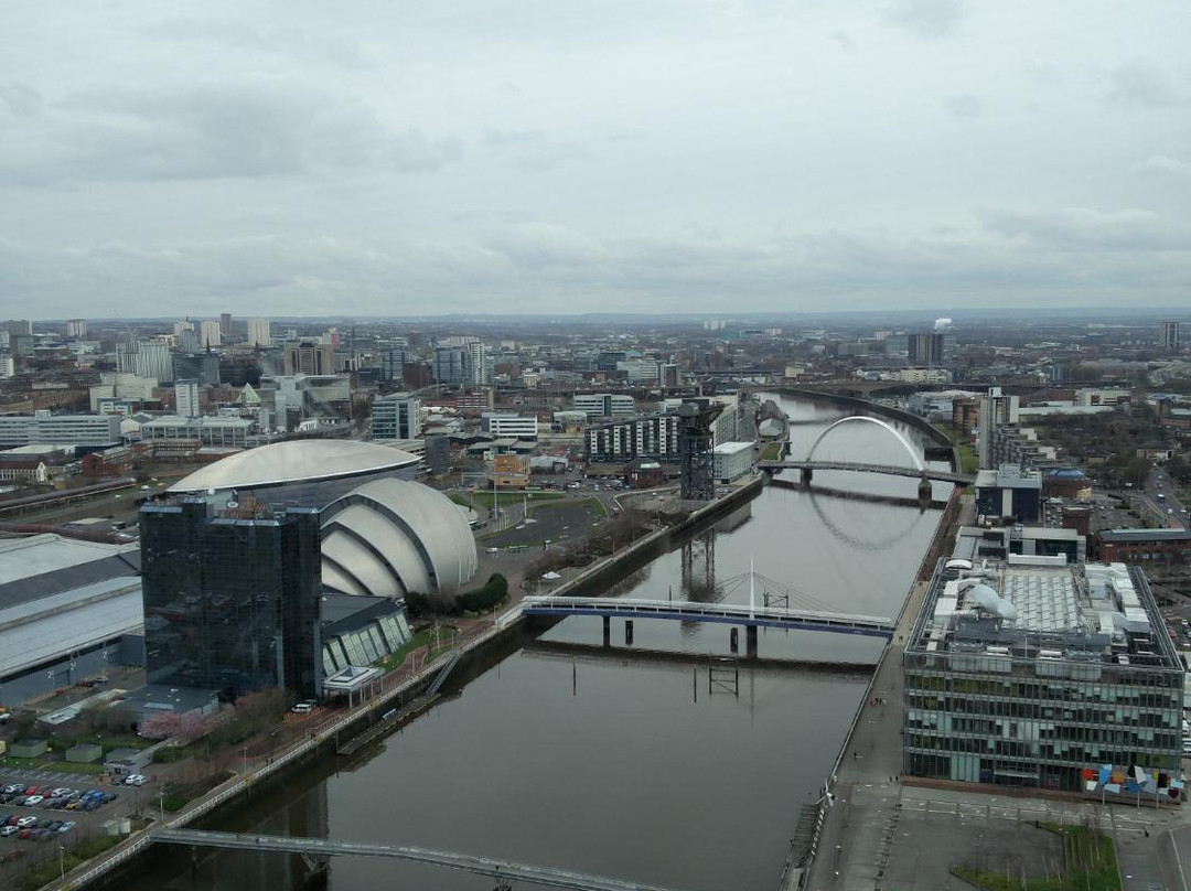 Glasgow Tower景点图片