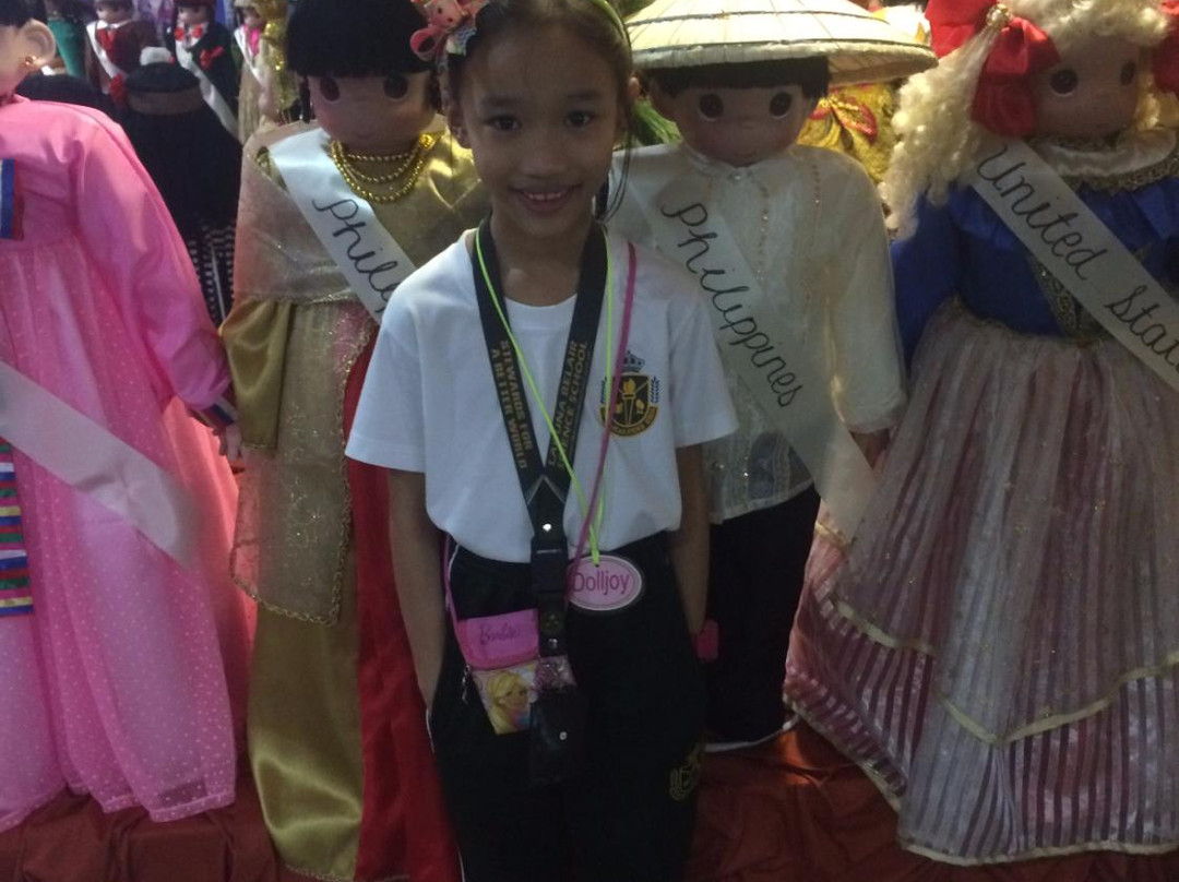 Doll Joy Museum-巴石必去景点