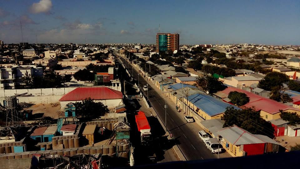 Somalia Security & Tours-Mogadishu必去景点
