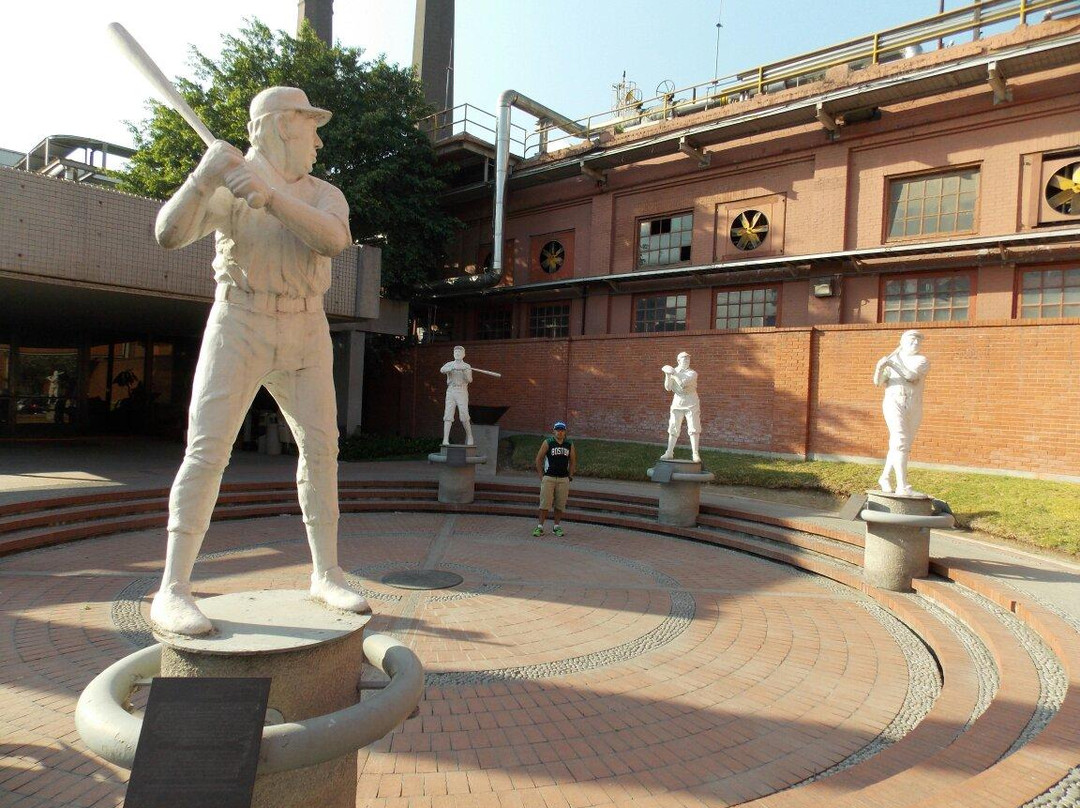 Salón de la Fama del Béisbol Mexicano-蒙特雷必去景点