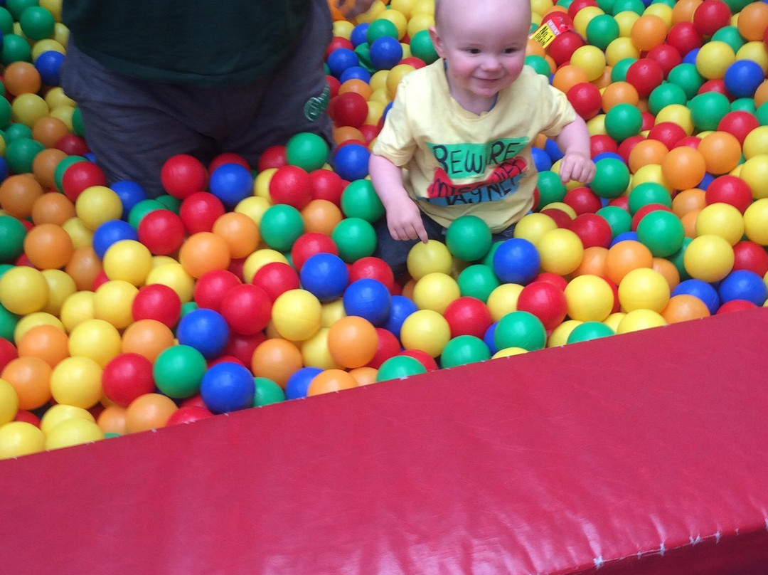 Giggles Play and Adventure Centre-兰开斯特必去景点
