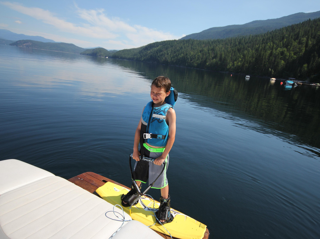 Evolution Boardriding School-Coldstream必去景点