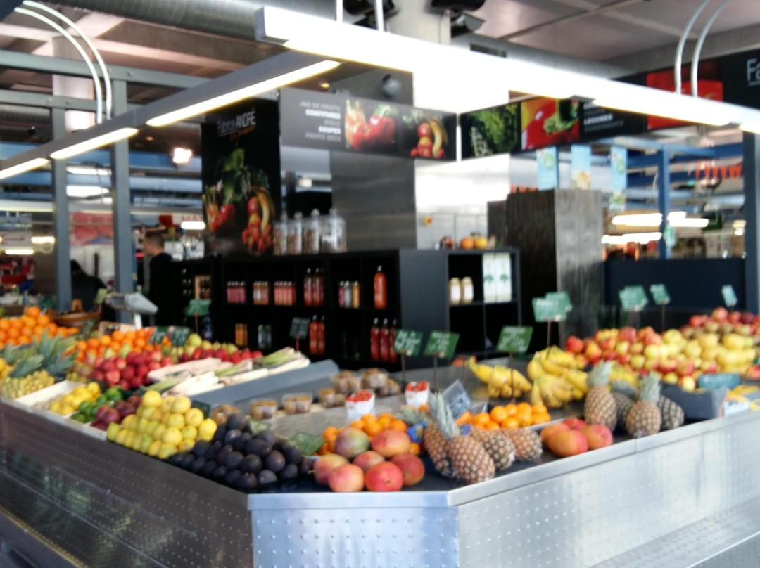 Marché couvert Beaux-Arts-贝桑松必去景点