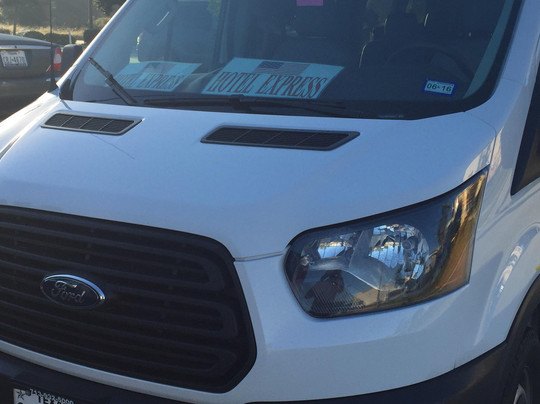 Express Cruise Line Shuttle-汉布尔必去景点