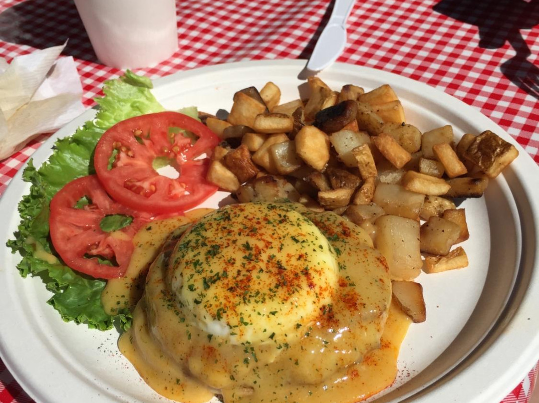 Dingey's Puget Sound Cuisine