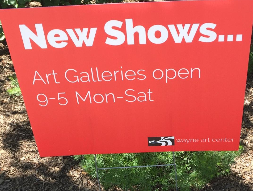 Wayne Art Center-Wayne必去景点