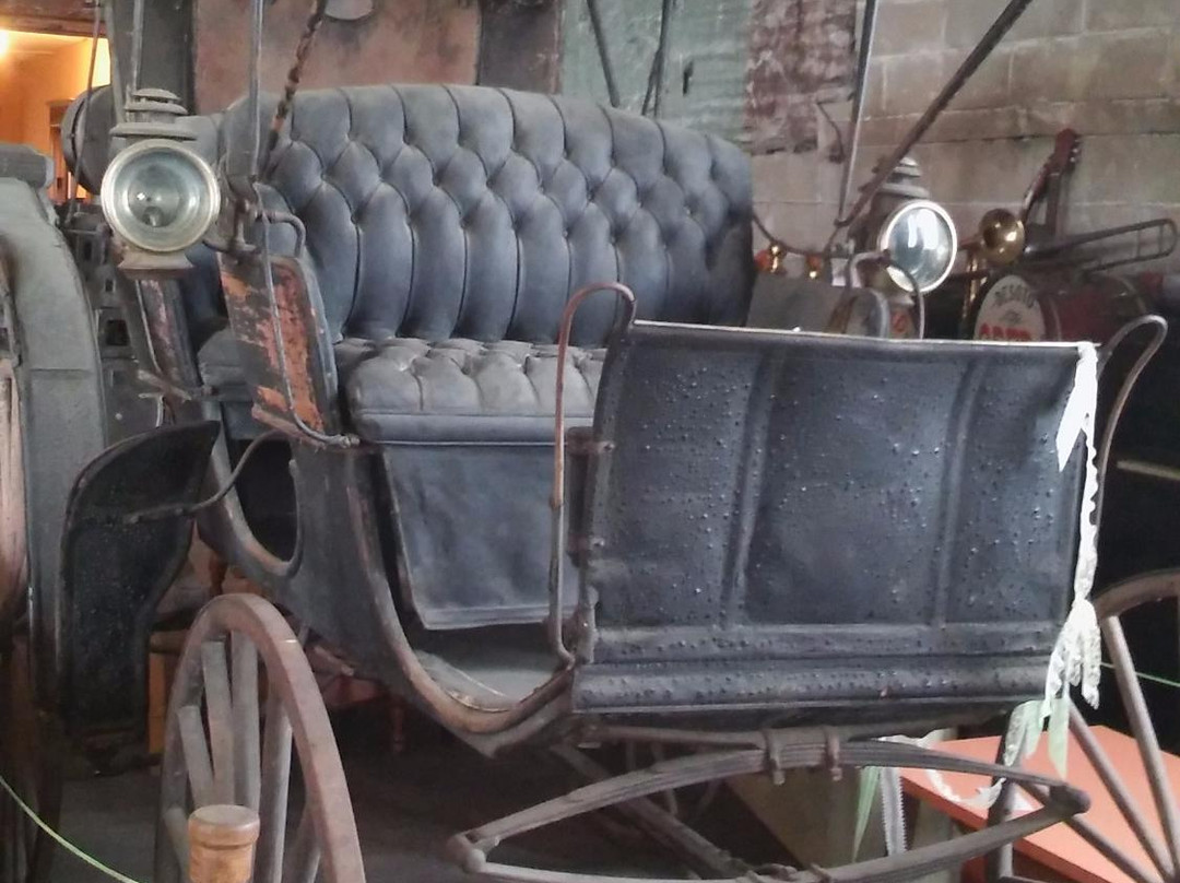 The Historic Heard Opera House Arcadia-阿卡迪亚必去景点