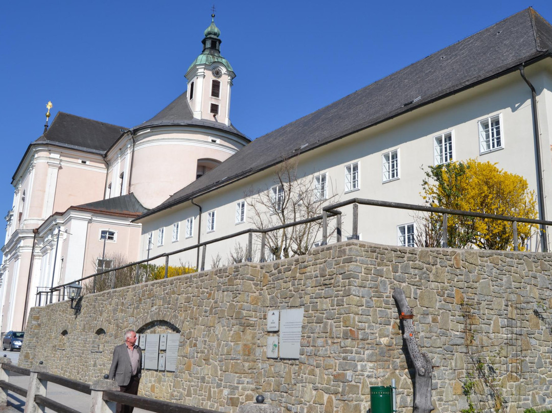 Wallfahrtsbasilika Sonntagberg-Amstetten必去景点