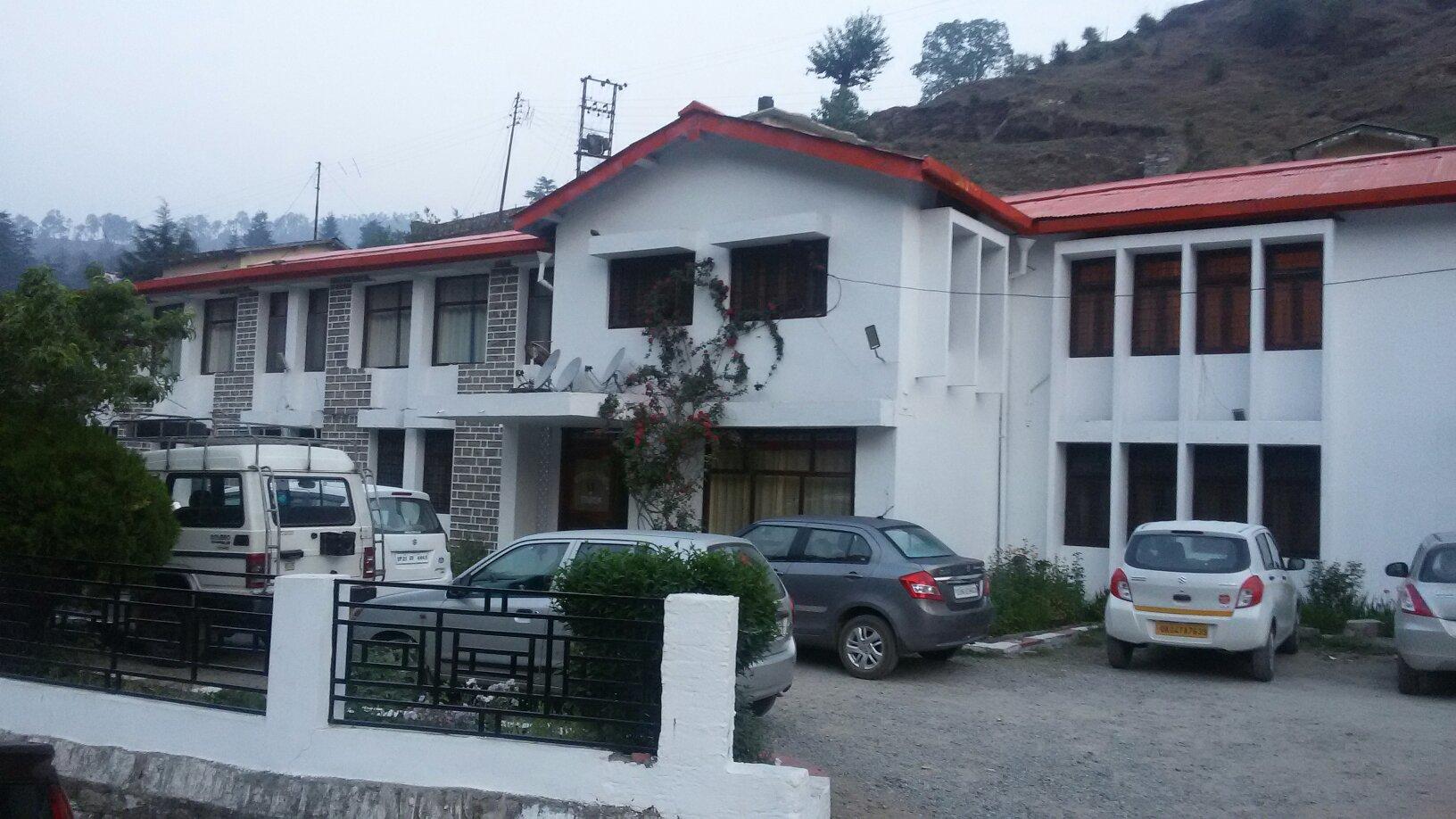 KMVN Tourist Guest House - Jageshwar-官方